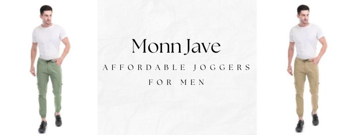 Affordable joggers online