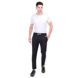 Cotterize Joggers for Men Black