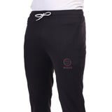 Cotterize Joggers for Men Black