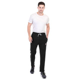 DryFit Joggers for Men Black