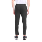 Zurich Dot Joggers for Men Dark Grey