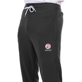 DryFit Joggers for Men Dark Grey