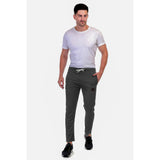 Addidas Track Pant for Men Grey