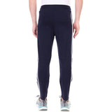 london mart Men & Women Solid Blue Track Pants