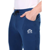 london mart Men & Women Solid Blue Track Pants