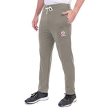 DryFit Joggers for Men Light Grey