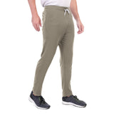 DryFit Joggers for Men Light Grey