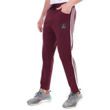 london mart Pack of 2 Men & Women Solid Multicolor Track Pants