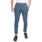 Zurich Dot Joggers for Men Mint Blue