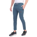 Zurich Dot Joggers for Men Mint Blue