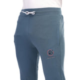 Zurich Dot Joggers for Men Mint Blue