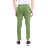 Zurich Dot Joggers for Men Mint Green