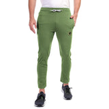 Zurich Dot Joggers for Men Mint Green