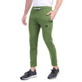 Zurich Dot Joggers for Men Mint Green