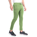 Zurich Dot Joggers for Men Mint Green