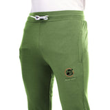 Zurich Dot Joggers for Men Mint Green