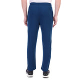 DryFit Joggers for Men Navy Blue Light