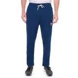 DryFit Joggers for Men Navy Blue Light