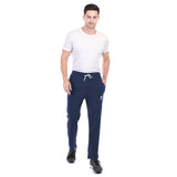 DryFit Joggers for Men Navy Blue Dark