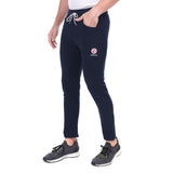 Cotterize Joggers for Men Navy Blue