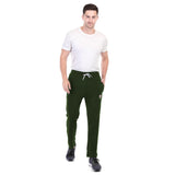 DryFit Joggers for Men Olive Green