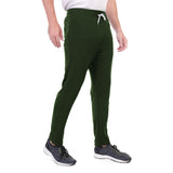 DryFit Joggers for Men Olive Green