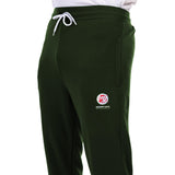 DryFit Joggers for Men Olive Green