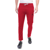 Addidas Track Pant for Men Red