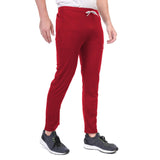 Addidas Track Pant for Men Red