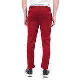 Addidas Track Pant for Men Red