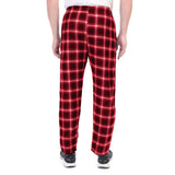 Cotton Joggers for Men Red