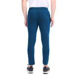 Zurich Dot Joggers for Men Royal Blue