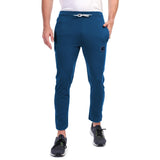 Zurich Dot Joggers for Men Royal Blue