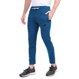 Zurich Dot Joggers for Men Royal Blue