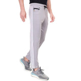 london mart Men & Women Solid Grey Track Pants