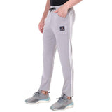 london mart Men & Women Solid Grey Track Pants