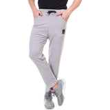 london mart Men & Women Solid Grey Track Pants